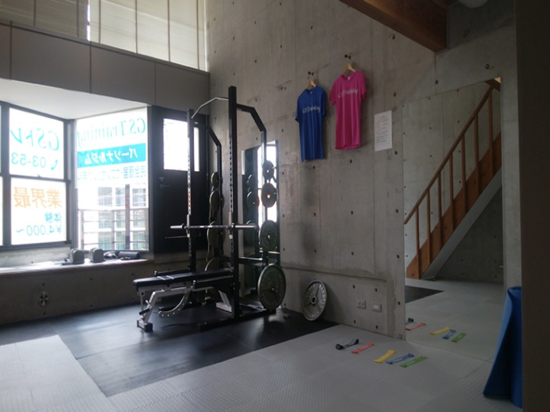 GSトレーニング　西新宿店の施設画像